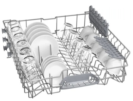 Bosch Serie 2 SMS25AI07E vaatwasser Vrijstaand 12 couverts E - Afbeelding 4