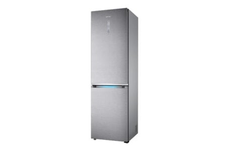 Samsung RB36R8899SR/EU koel-vriescombinatie Vrijstaand 368 l D Zilver - Afbeelding 3