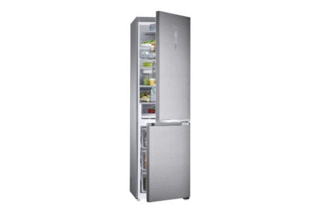 Samsung RB36R8899SR/EU koel-vriescombinatie Vrijstaand 368 l D Zilver - Afbeelding 7