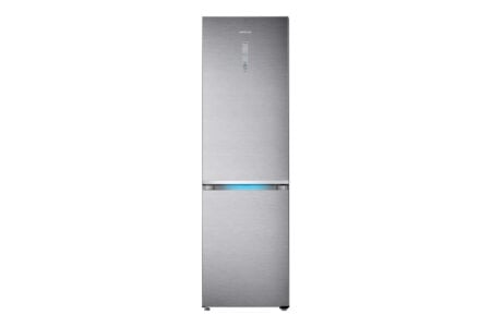 Samsung RB36R8899SR/EU koel-vriescombinatie Vrijstaand 368 l D Zilver - Afbeelding 9