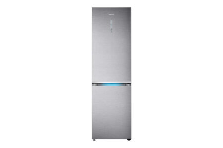 Samsung RB36R8899SR/EU koel-vriescombinatie Vrijstaand 368 l D Zilver