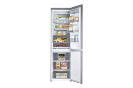 Samsung RB36R8899SR/EU koel-vriescombinatie Vrijstaand 368 l D Zilver - Afbeelding 6