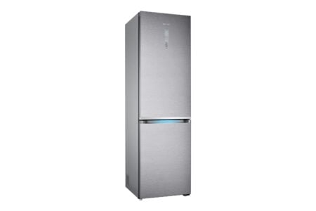 Samsung RB36R8899SR/EU koel-vriescombinatie Vrijstaand 368 l D Zilver - Afbeelding 5