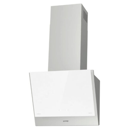 Gorenje WHI6SYW Muurmontage Roestvrijstaal 488 m³/uur B Afzuigkap - Afbeelding 4