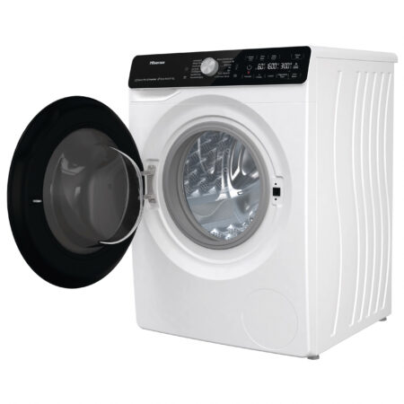 Hisense WFGA901619VMQ wasmachine Voorbelading 9 kg 1600 RPM Wit - Afbeelding 12