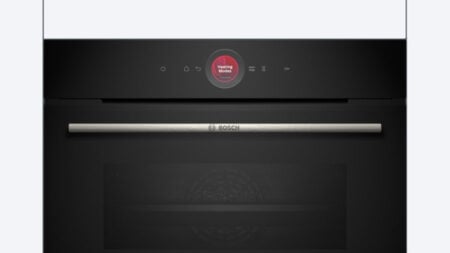 Bosch Serie 8 CBG7341B1 oven 47 l A+ Zwart, Roestvrijstaal - Afbeelding 3