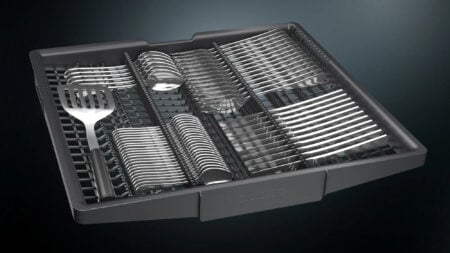 Siemens iQ300 SN23HI02ME vaatwasser Vrijstaand 14 couverts D - Afbeelding 6