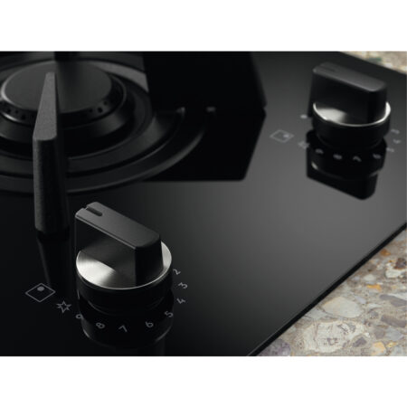 Electrolux KDI641723K kookplaat Zwart Ingebouwd 60 cm Combi 4 zone(s) - Afbeelding 9