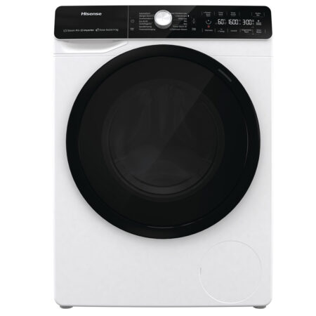 Hisense WFGA901619VMQ wasmachine Voorbelading 9 kg 1600 RPM Wit - Afbeelding 16