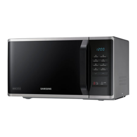 Samsung MS23K3513AS Magnetron 750 W Zwart, Zilver - Afbeelding 6