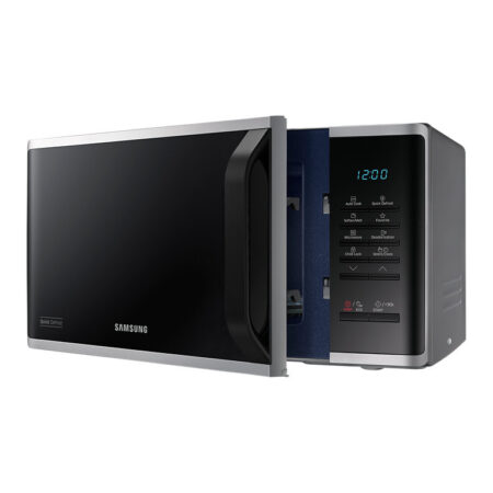 Samsung MS23K3513AS Magnetron 750 W Zwart, Zilver - Afbeelding 9