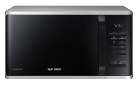 Samsung MS23K3513AS Magnetron 750 W Zwart, Zilver - Afbeelding 13