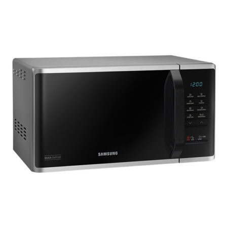 Samsung MS23K3513AS Magnetron 750 W Zwart, Zilver - Afbeelding 8