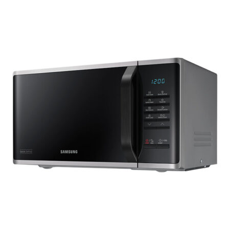 Samsung MS23K3513AS Magnetron 750 W Zwart, Zilver - Afbeelding 4