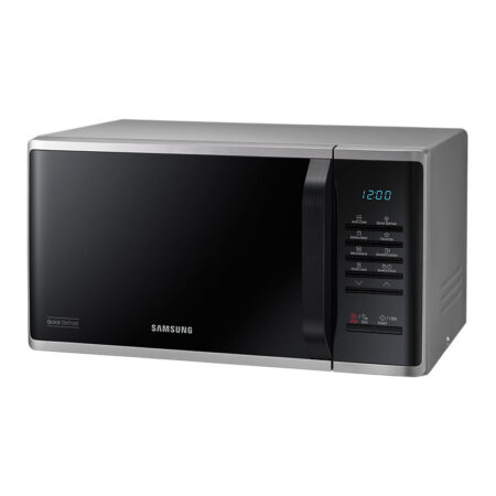 Samsung MS23K3513AS Magnetron 750 W Zwart, Zilver - Afbeelding 7
