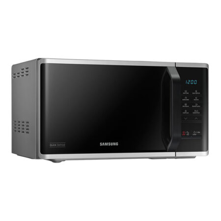 Samsung MS23K3513AS Magnetron 750 W Zwart, Zilver - Afbeelding 5