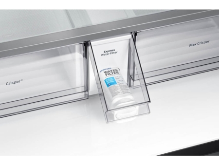 Samsung RF65A977FSG amerikaanse koelkast Vrijstaand 637 l F Zwart - Afbeelding 13