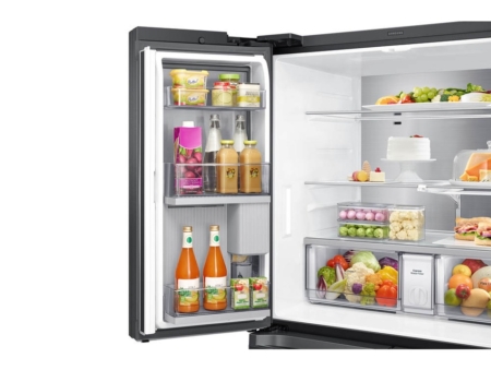 Samsung RF65A977FSG amerikaanse koelkast Vrijstaand 637 l F Zwart - Afbeelding 11
