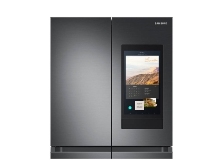 Samsung RF65A977FSG amerikaanse koelkast Vrijstaand 637 l F Zwart - Afbeelding 8