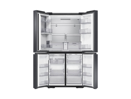 Samsung RF65A977FSG amerikaanse koelkast Vrijstaand 637 l F Zwart - Afbeelding 4