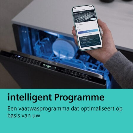 Siemens iQ700 SN27TI00CE vaatwasser Vrijstaand 14 couverts A - Afbeelding 11