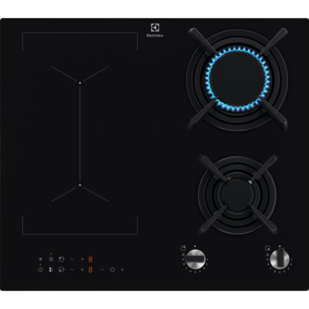 Electrolux KDI641723K kookplaat Zwart Ingebouwd 60 cm Combi 4 zone(s) - Afbeelding 11