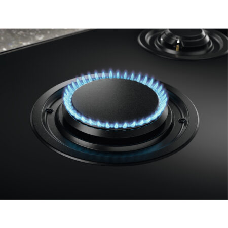 Electrolux KDI641723K kookplaat Zwart Ingebouwd 60 cm Combi 4 zone(s) - Afbeelding 8