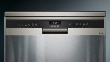 Siemens iQ300 SN23EI00ME vaatwasser Vrijstaand 14 couverts C - Afbeelding 3