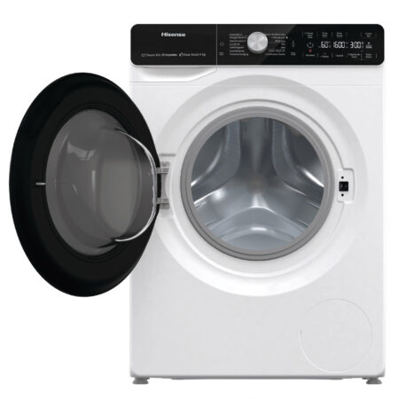 Hisense WFGA901619VMQ wasmachine Voorbelading 9 kg 1600 RPM Wit - Afbeelding 11