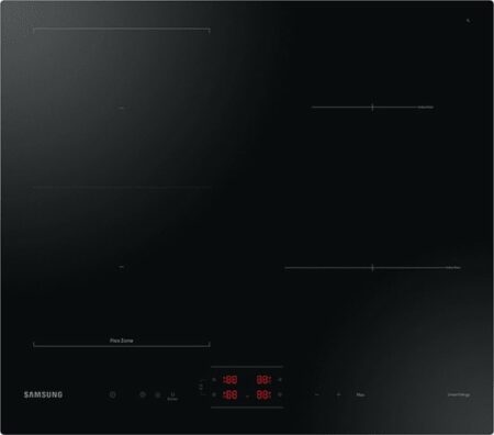 Samsung NZ64B5045FK/U1 Kookplaat inductie