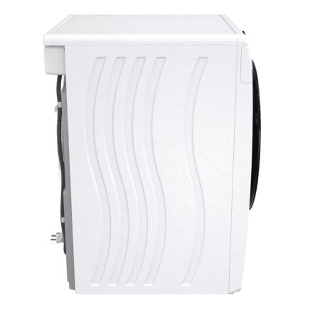 Hisense DCGE803 wasdroger Vrijstaand Voorbelading 8 kg B Wit - Afbeelding 7