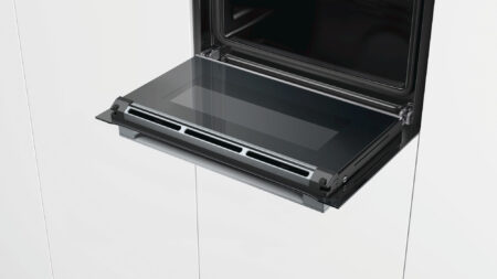 Bosch Serie 8 CBG635BS3 oven 47 l A+ Zwart, Roestvrijstaal - Afbeelding 4