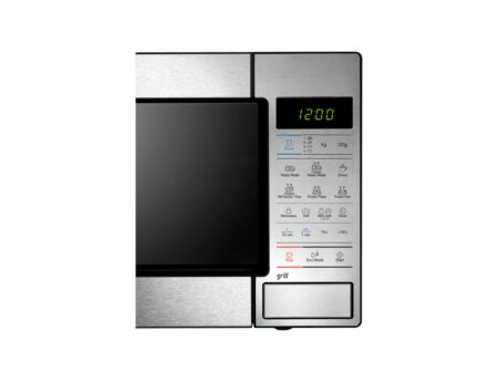 Samsung GE83M magnetron Aanrecht Grill-magnetron 23 l 800 W Roestvrijstaal - Afbeelding 10