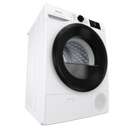 Hisense DCGE803 wasdroger Vrijstaand Voorbelading 8 kg B Wit - Afbeelding 8