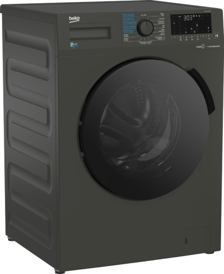 Beko HTV8716XMST Was-droogcombinatie - Afbeelding 2