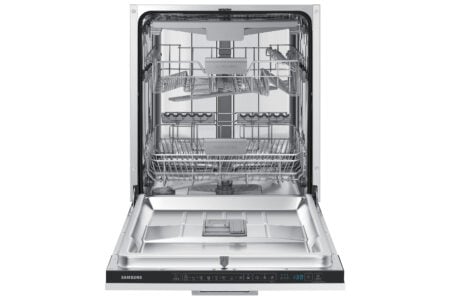 Samsung DW60R7070BB Vaatwasser Volledig ingebouwd 14 couverts - Afbeelding 8