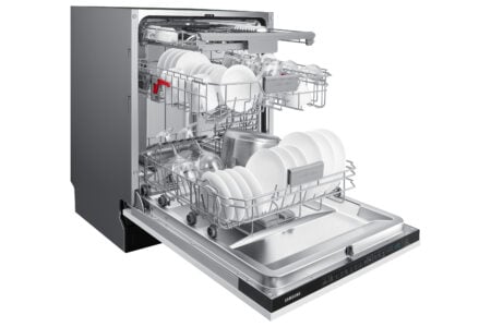 Samsung DW60R7070BB Vaatwasser Volledig ingebouwd 14 couverts - Afbeelding 15