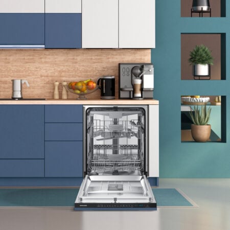 Samsung DW60R7070BB Vaatwasser Volledig ingebouwd 14 couverts - Afbeelding 4