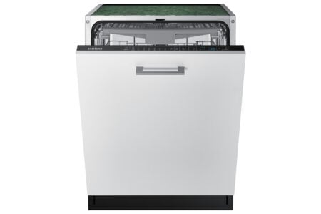 Samsung DW60R7070BB Vaatwasser Volledig ingebouwd 14 couverts - Afbeelding 6