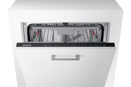 Samsung DW60R7070BB Vaatwasser Volledig ingebouwd 14 couverts - Afbeelding 20