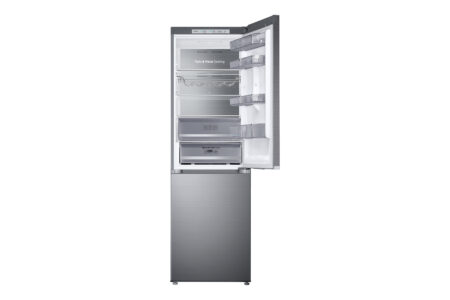 Samsung RB33R8737S9 Koel-vriescombinatie Vrijstaand 346 l E Geborsteld staal - Afbeelding 8