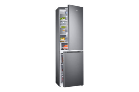 Samsung RB33R8737S9 Koel-vriescombinatie Vrijstaand 346 l E Geborsteld staal - Afbeelding 7