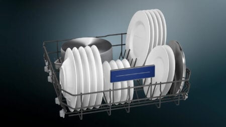 Siemens iQ300 SN23EI00ME vaatwasser Vrijstaand 14 couverts C - Afbeelding 6