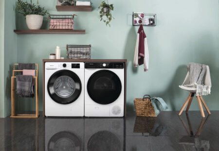 Hisense DCGE803 wasdroger Vrijstaand Voorbelading 8 kg B Wit - Afbeelding 17