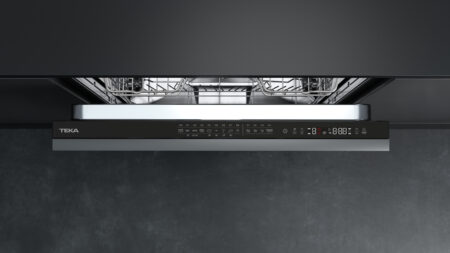 Teka DFI 46950 XL vaatwasser Volledig ingebouwd 15 couverts E - Afbeelding 9