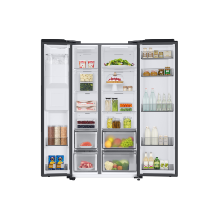 Samsung RS68CG882DB1EF Amerikaanse koelkast - Afbeelding 2