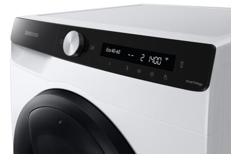Samsung WW80T554DAE wasmachine Voorbelading 8 kg 1400 RPM Wit - Afbeelding 10