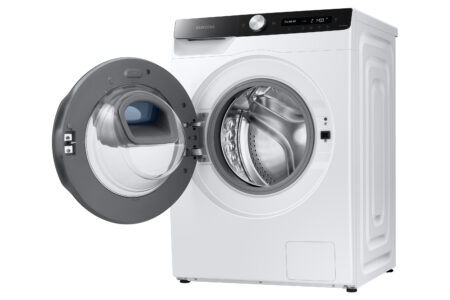 Samsung WW80T554DAE wasmachine Voorbelading 8 kg 1400 RPM Wit - Afbeelding 8