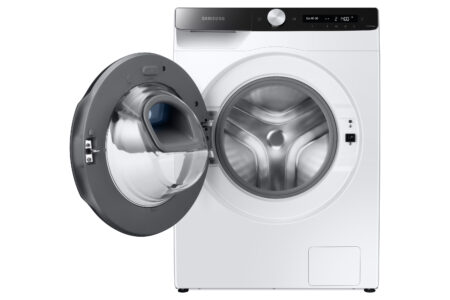 Samsung WW80T554DAE wasmachine Voorbelading 8 kg 1400 RPM Wit - Afbeelding 7