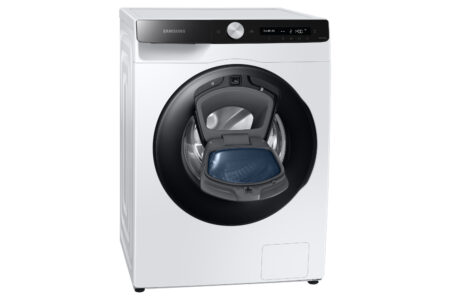 Samsung WW80T554DAE wasmachine Voorbelading 8 kg 1400 RPM Wit - Afbeelding 12